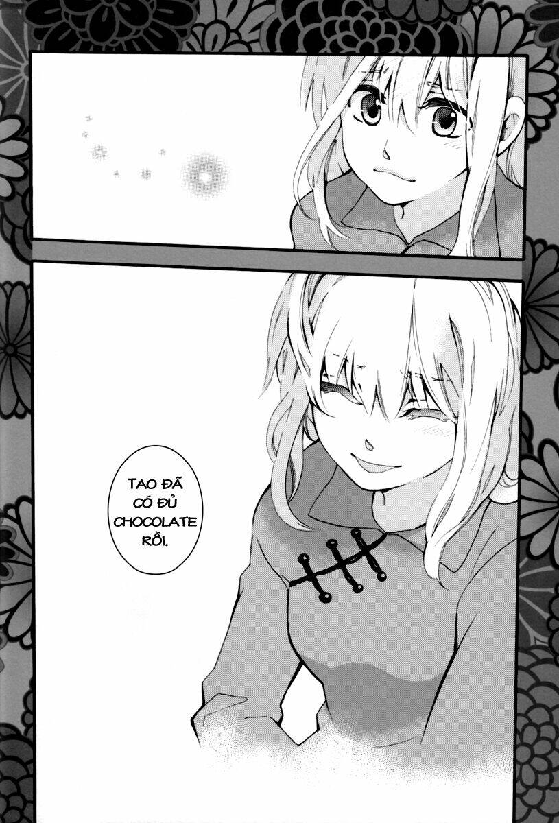 chuyện vào một ngày valentine chapter 1 31