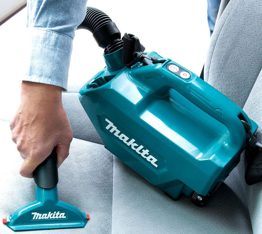 Máy hút bụi dùng pin Makita CL121DZ  -Hàng chính hãng