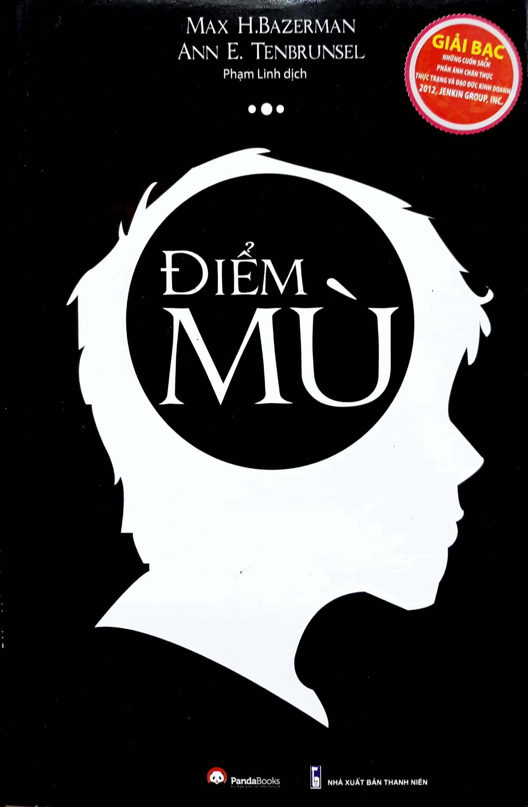 Sách Điểm Mù (Tái Bản)