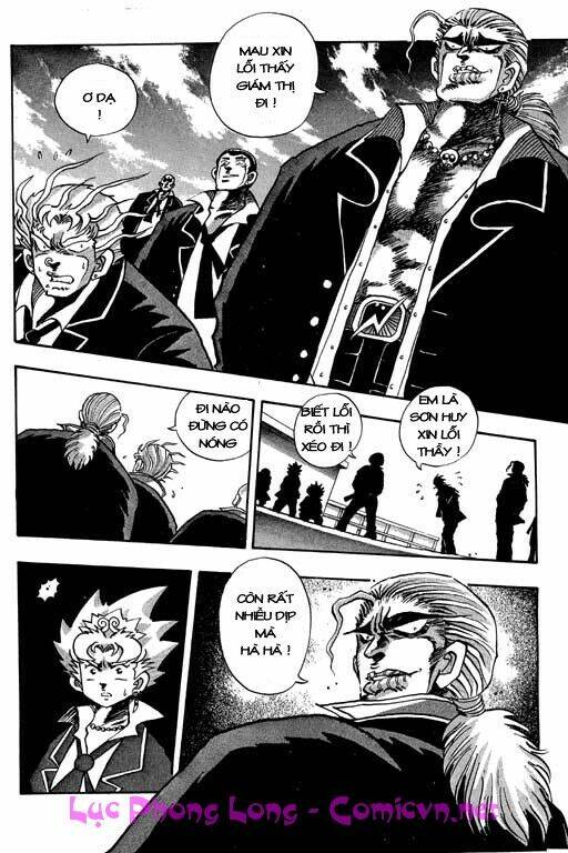 tiểu hòa thượng hd remake chapter 9 8