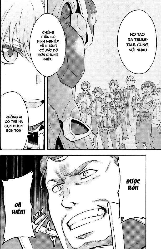 đấu giả và pháp khí tại dị giới chapter 31 18