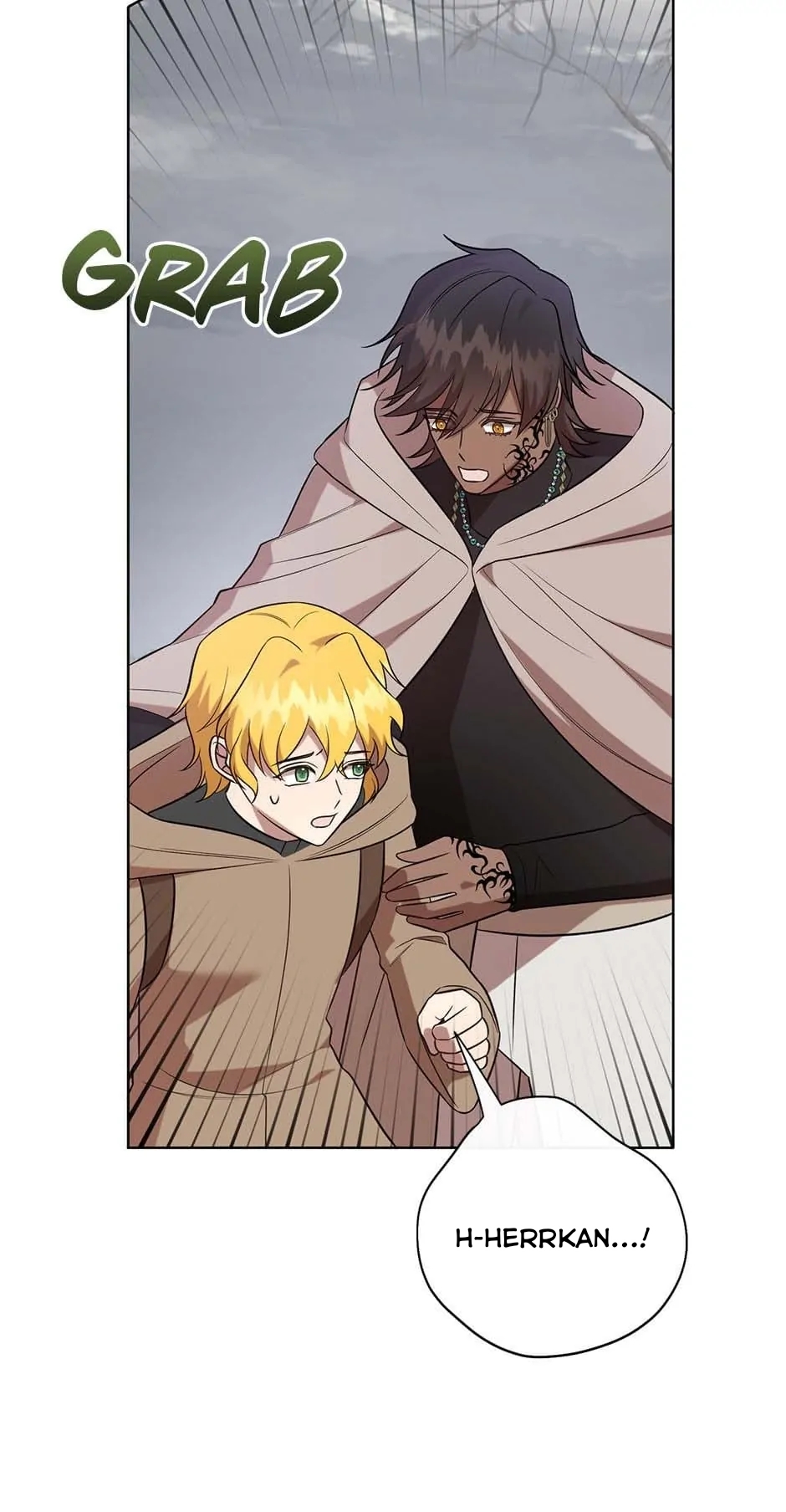 đừng ăn thịt tôi mà chapter 107 32