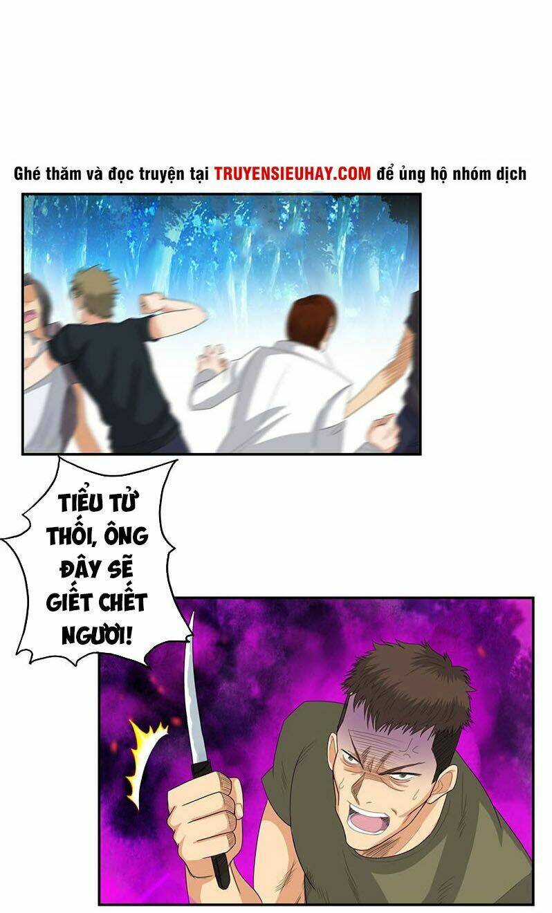 học viện cao thủ chapter 30 6