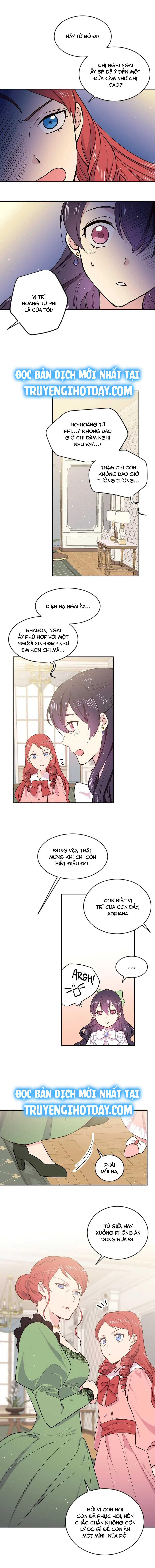 quý cô ngậm thìa vàng chapter 3 7