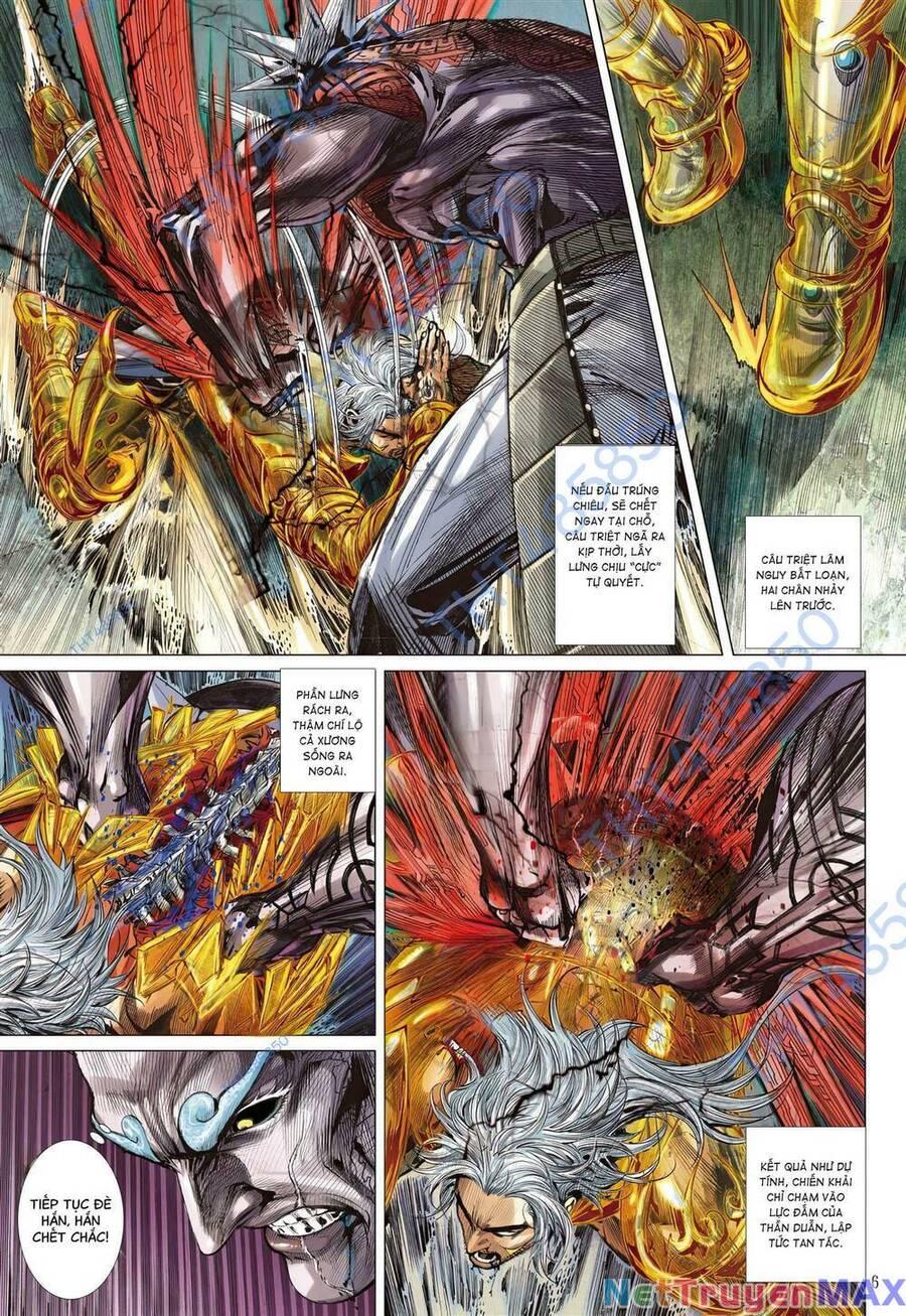 sơn hải kinh truyện chapter 342 6