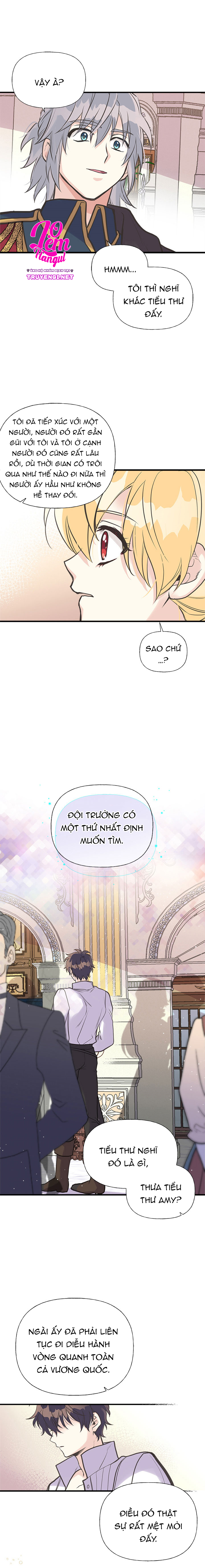 chị tôi đã nhặt về một nam chính quyến rũ chapter 40 9