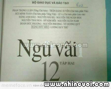 hình ảnh hài hước new chapter 7 11