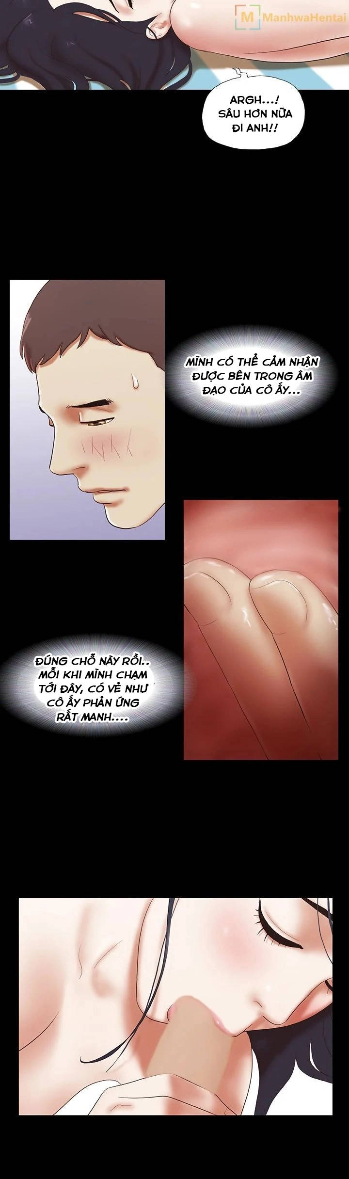 mẹ bạn chapter 26 4