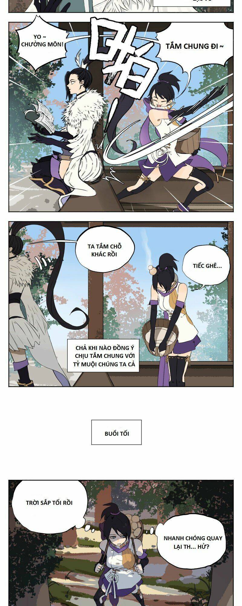 những mẩu truyện ngắn của bố lãng ni chapter 5 2