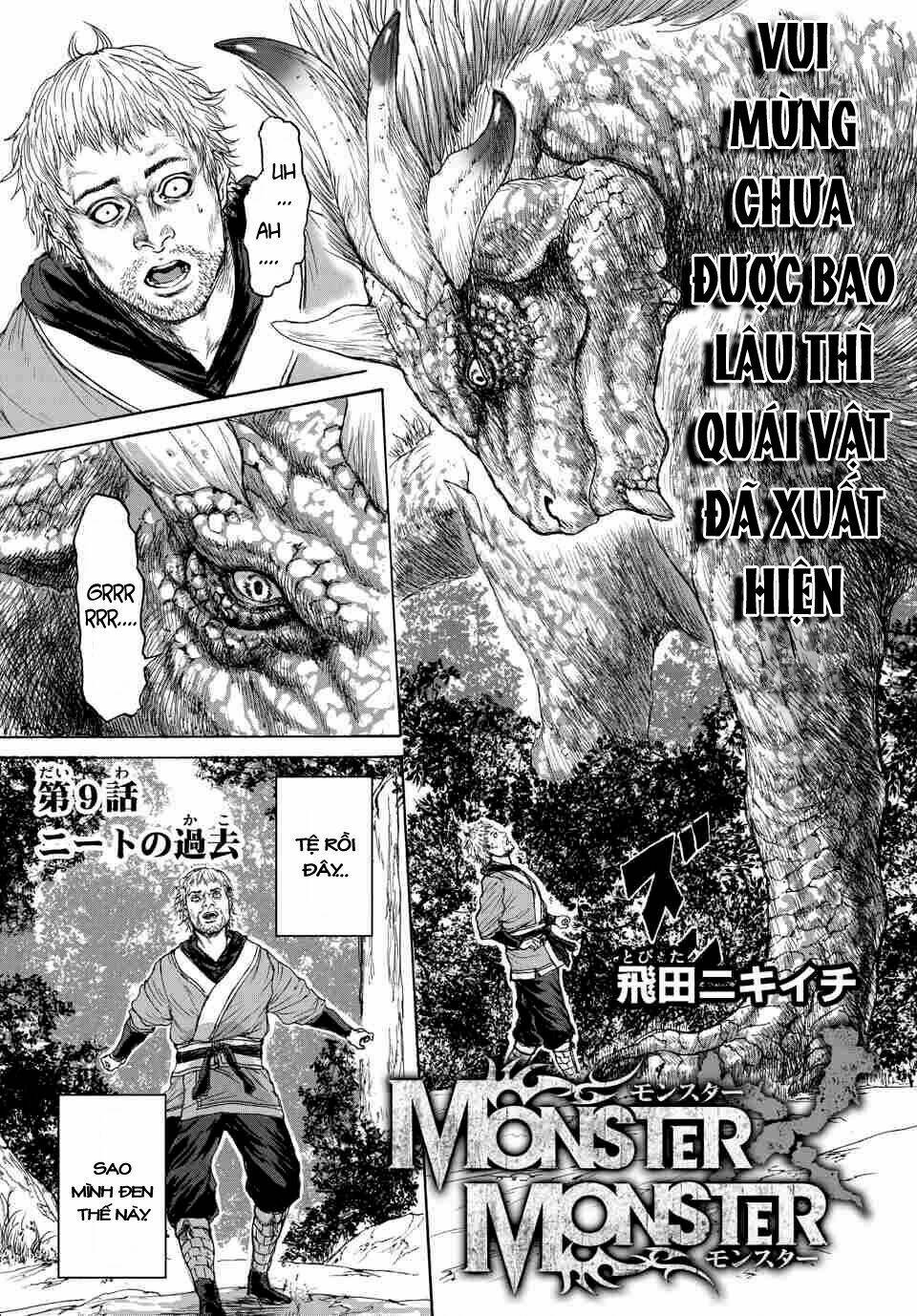 monster x monster chapter 9 2