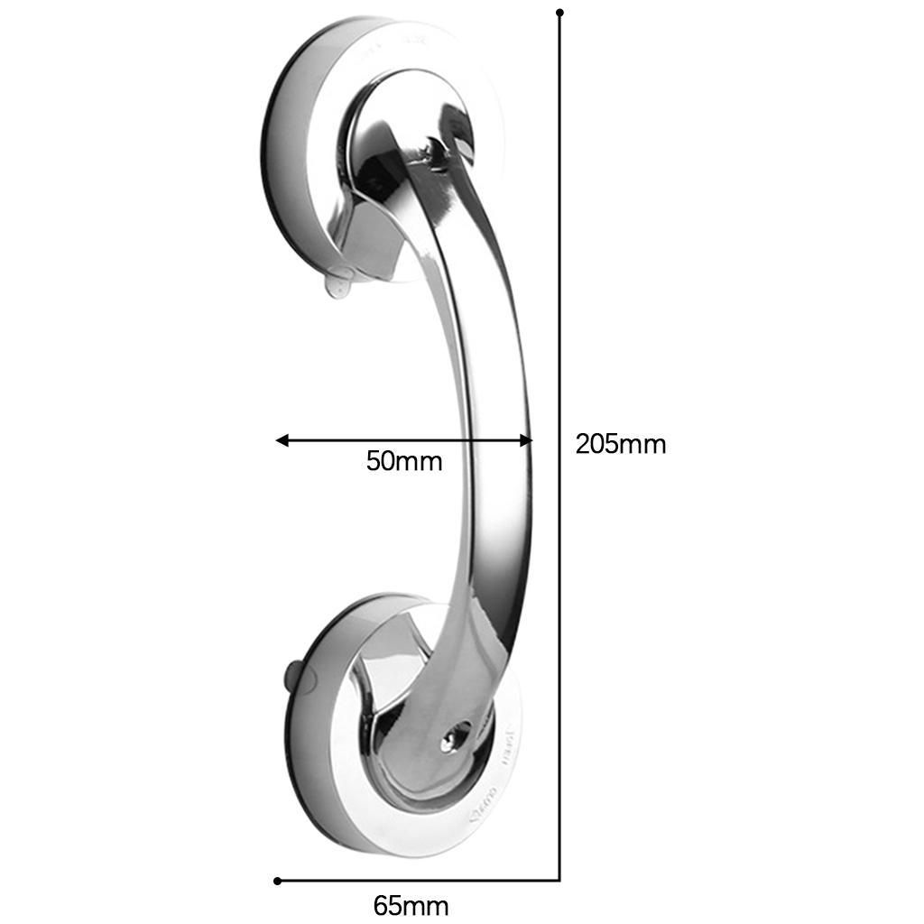Handle Toilet Bathroom Safe Grab Bar knob Helping Handle