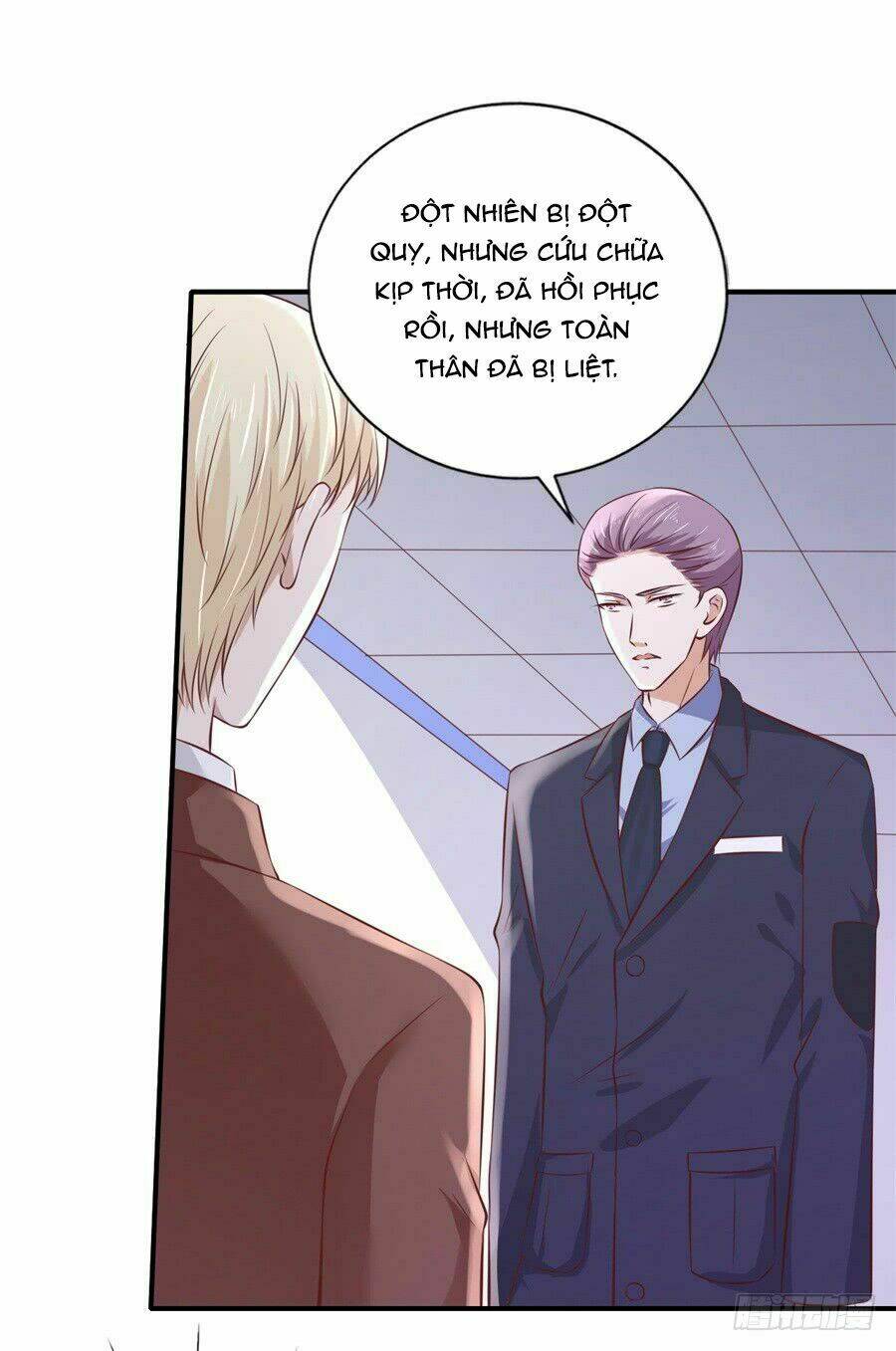 liệt ái tri hạ: series mật đào tiểu tình nhân chapter 263 19