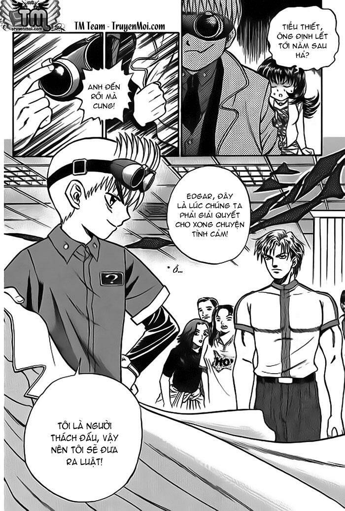 bowling king chapter 9 17