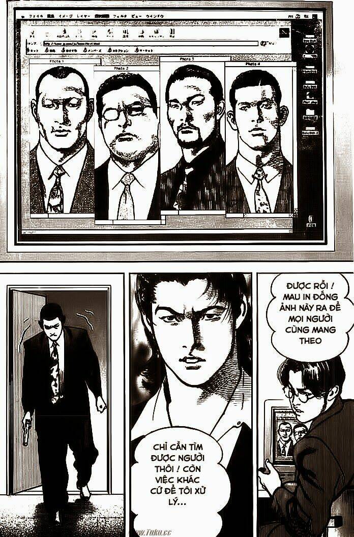 heat - thế giới ngầm chapter 58 19