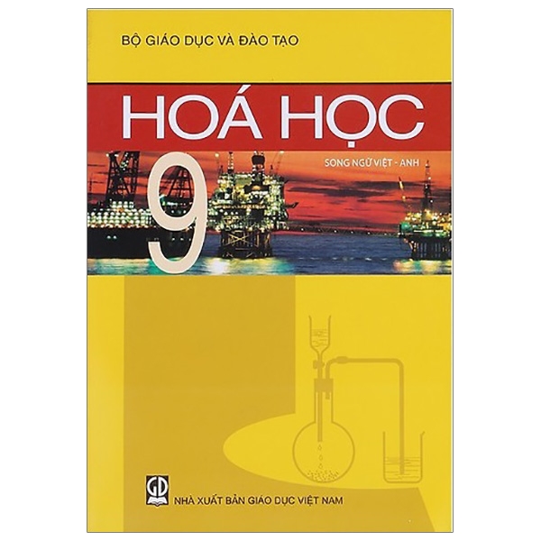 Hóa Học 9 (Song Ngữ Việt - Anh)