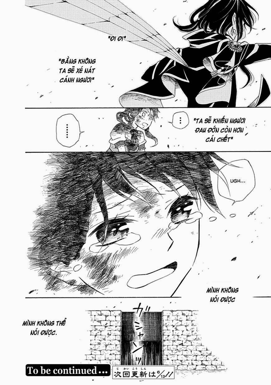 ginzatoushi to kuro no yousei - sugar apple fairytale chapter 7 29