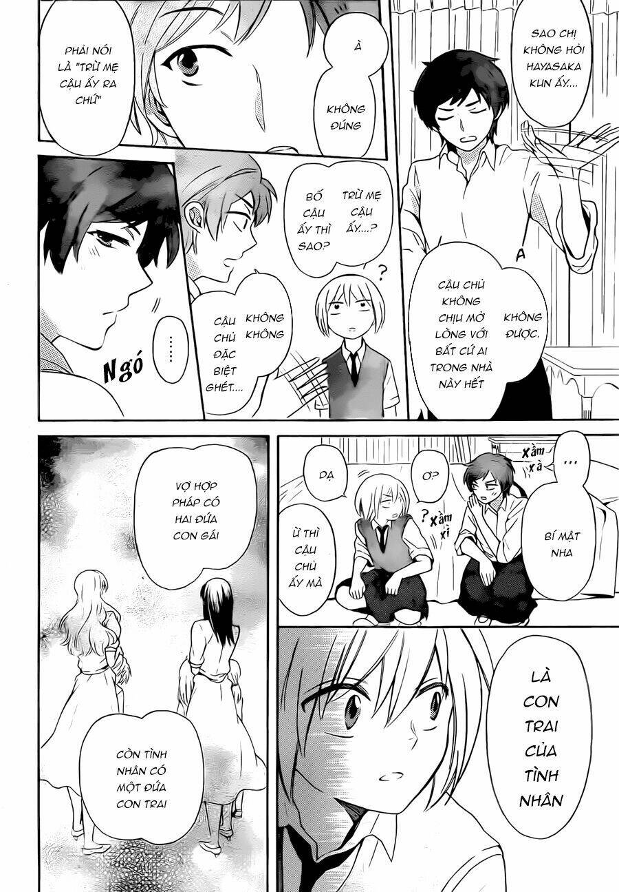 thầy giáo của tôi chapter 107 22