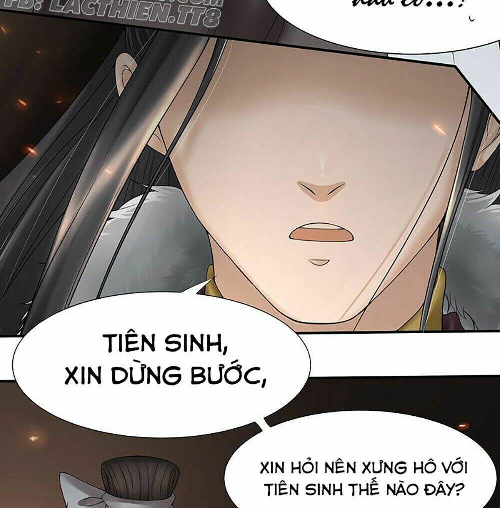 nữ ngỗ tác họa cốt chapter 5 39
