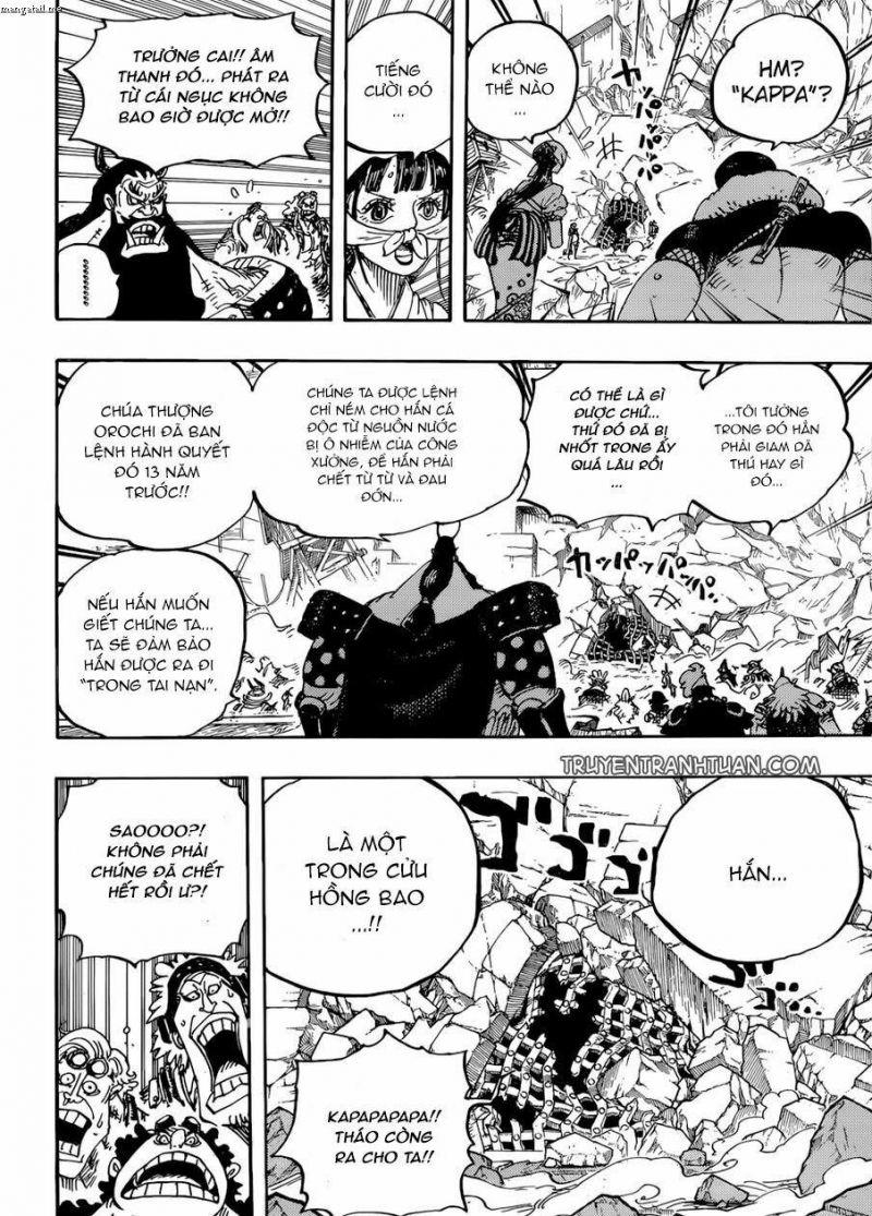 đảo hải tặc - one piece chapter 948 7