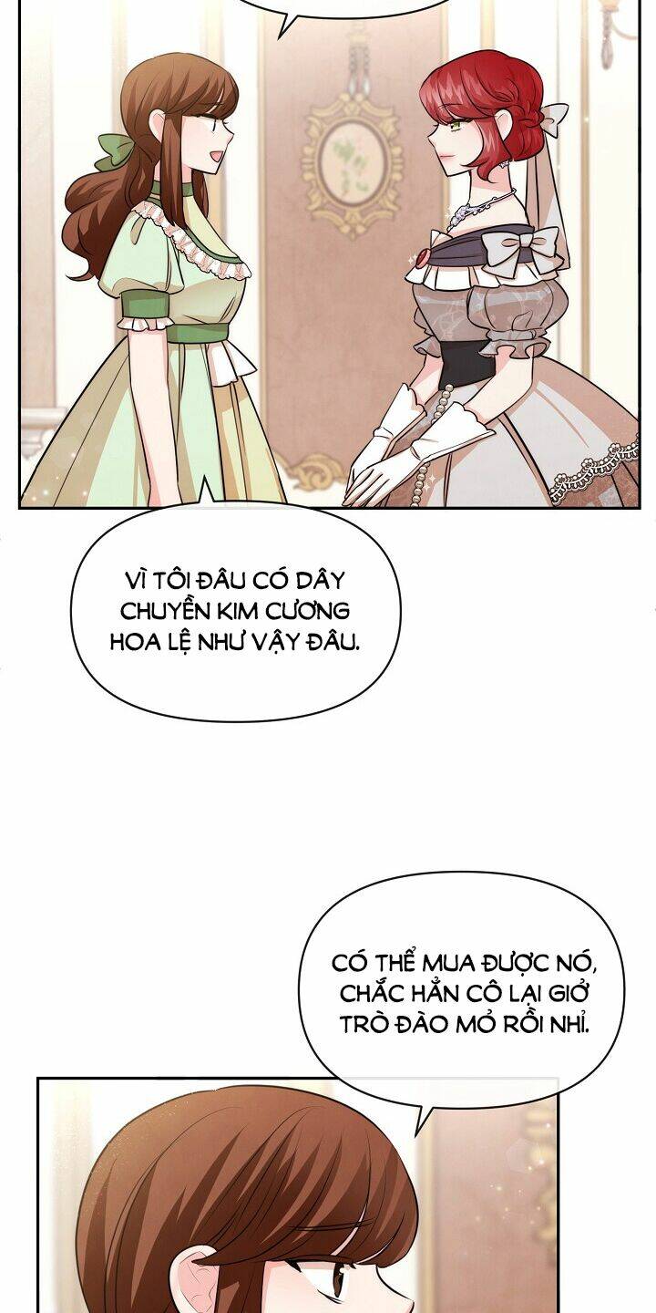 tiểu thư scarlet, em không muốn trả thù sao? chapter 61 31