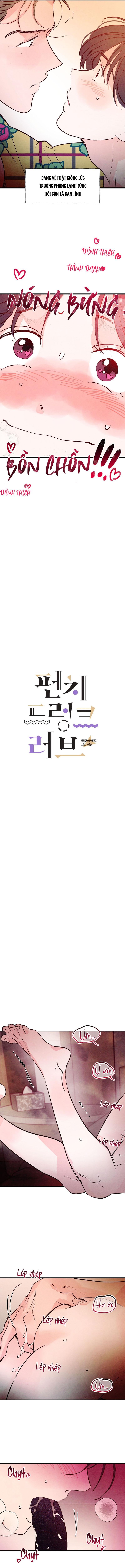 say tình [bl] chapter 86 4