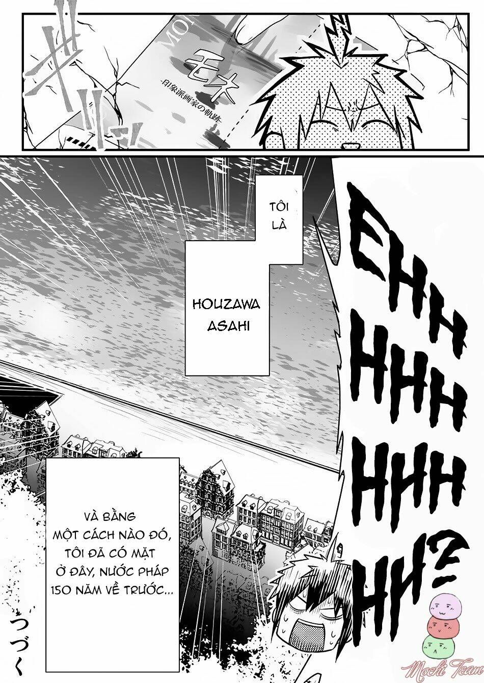 sozo no eterunite chapter 1.5 38