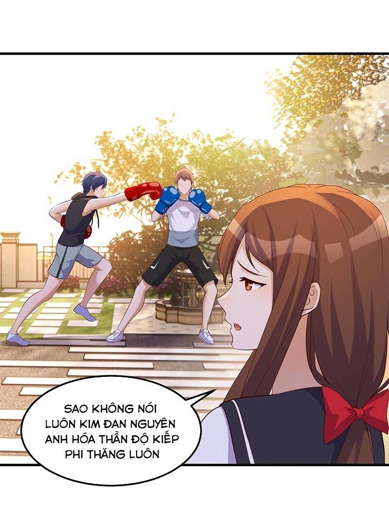 chị gái tôi là đại minh tinh chapter 142 28