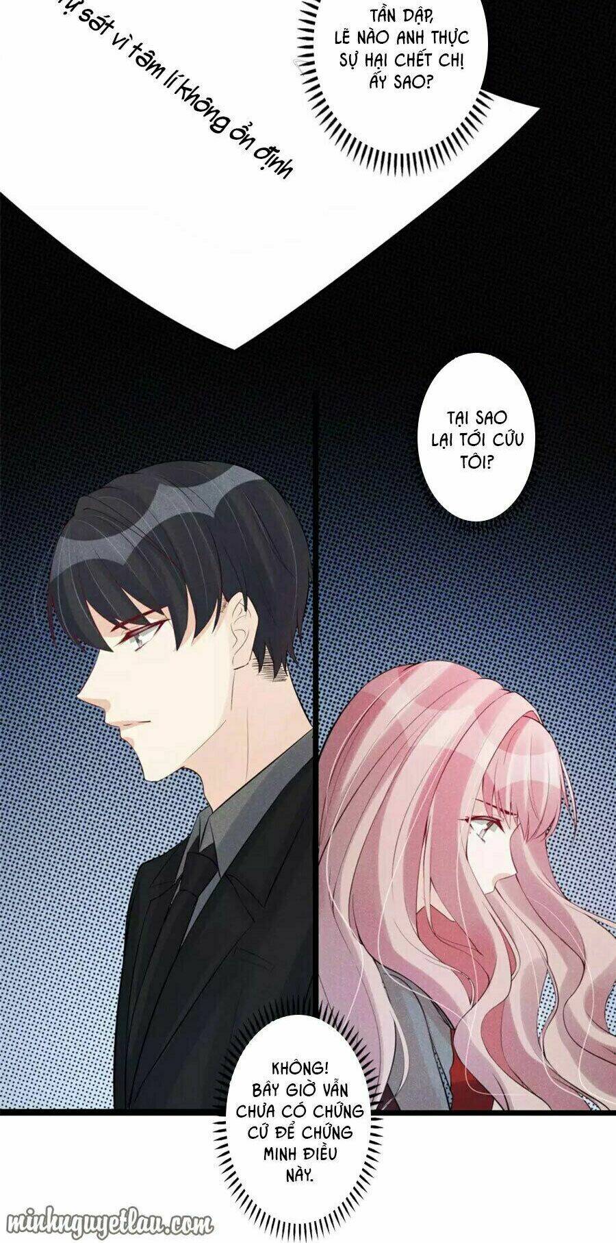 cạm bẫy lửa tình chapter 54 6