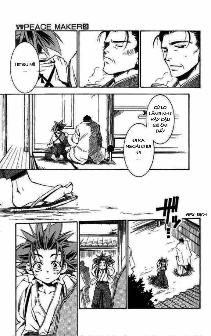 shinsengumi imon peace maker chapter 7 8