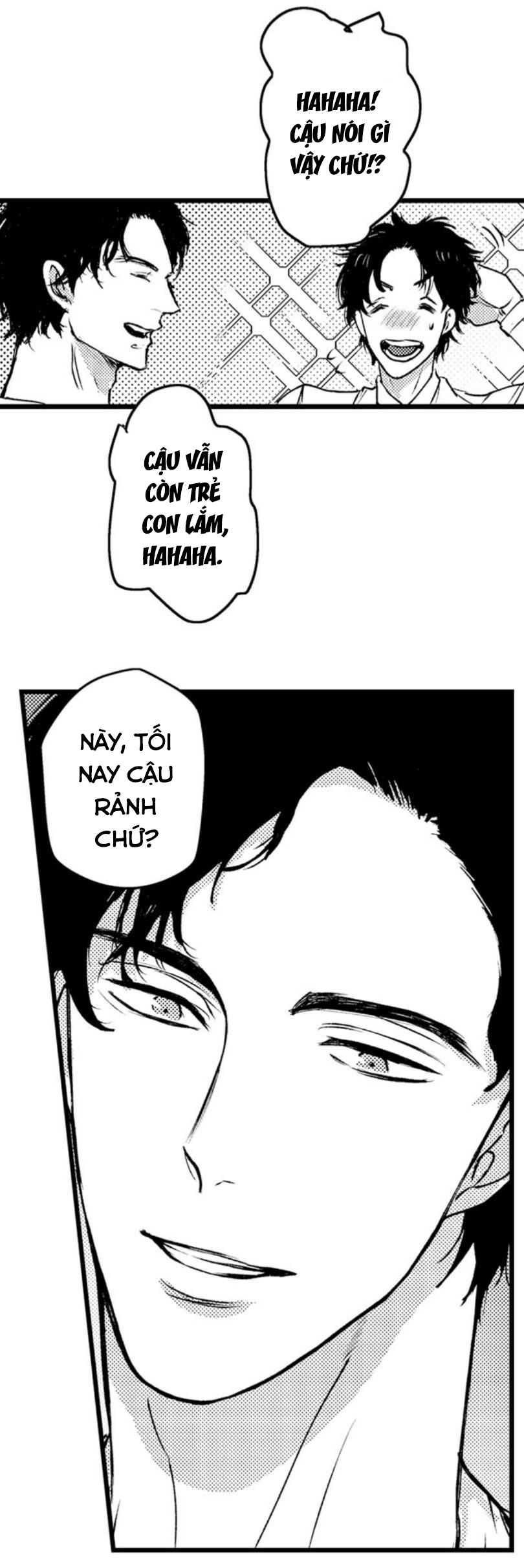 đứa con trai quái vật của tôi chapter 11.2 4