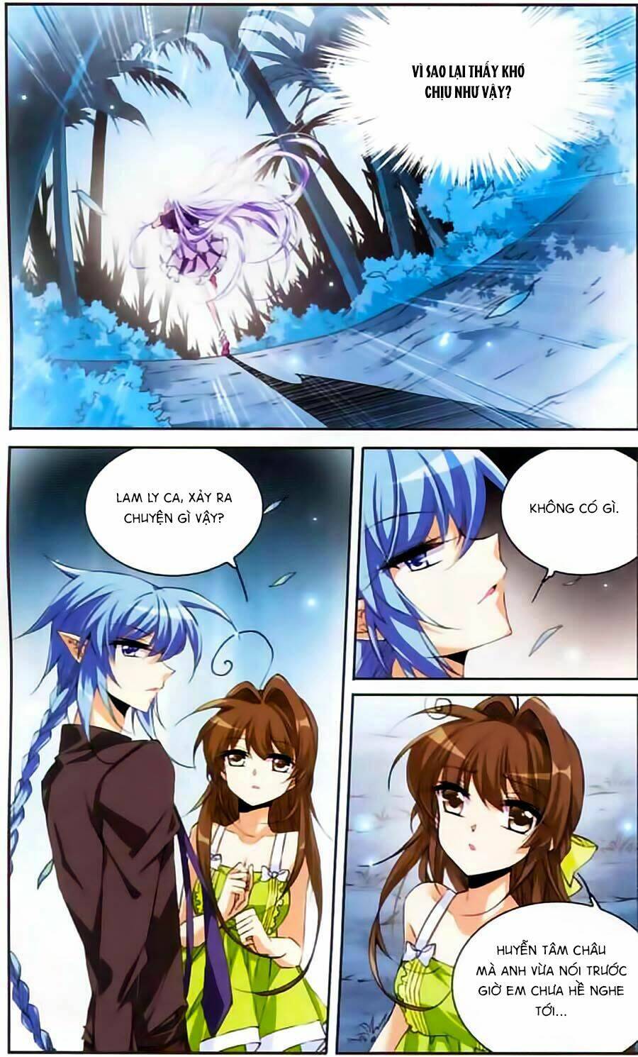 tam nhãn hao thiên lục chapter 197 5