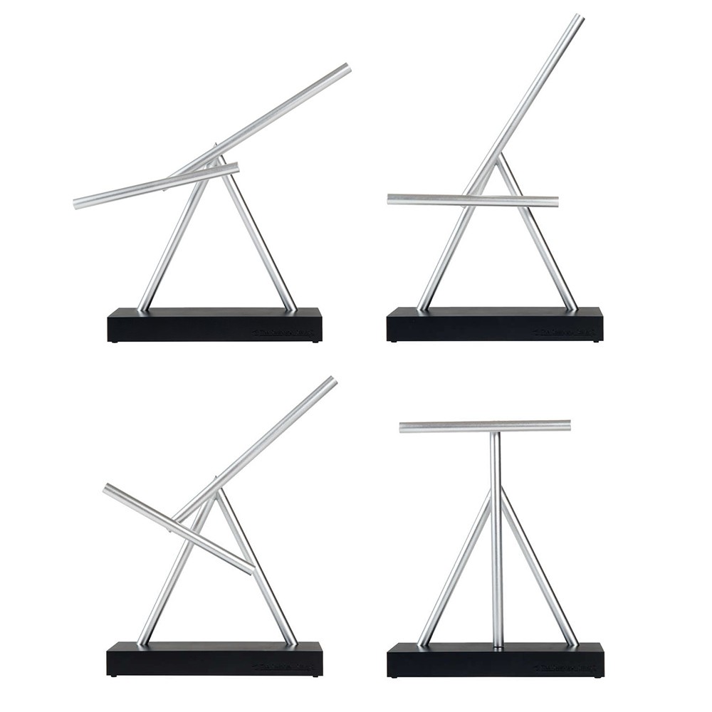 QUÀ TẶNG VĂN PHÒNG THANH LẮC THUYẾT HỖN LOẠN THE SWINGING STICKS TRONG PHIM IRON MAN