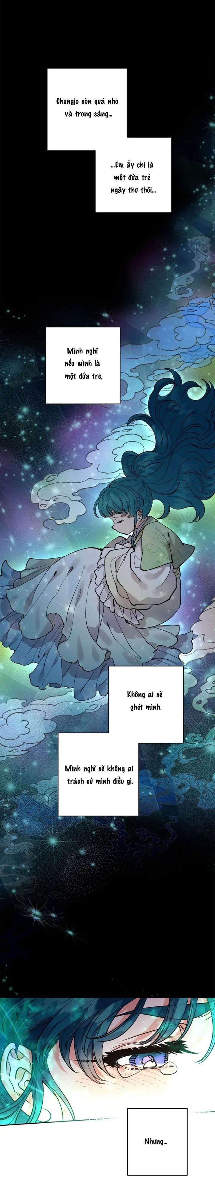 cô dâu thiên đàng chapter 83.2 5