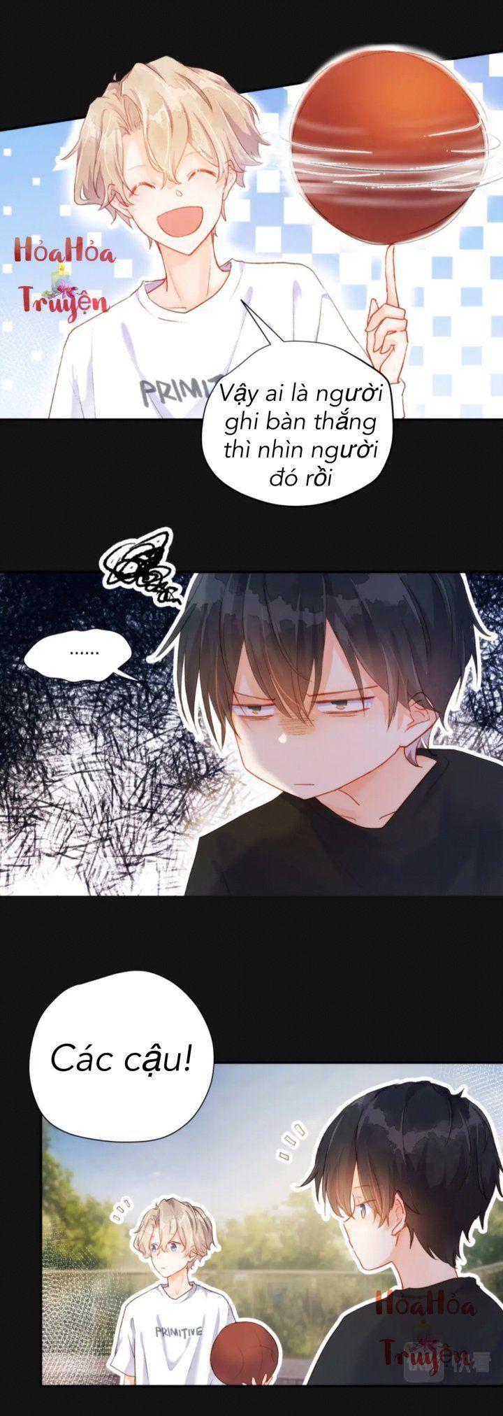 nếu không yêu sớm thì sẽ quá muộn chapter 3 6