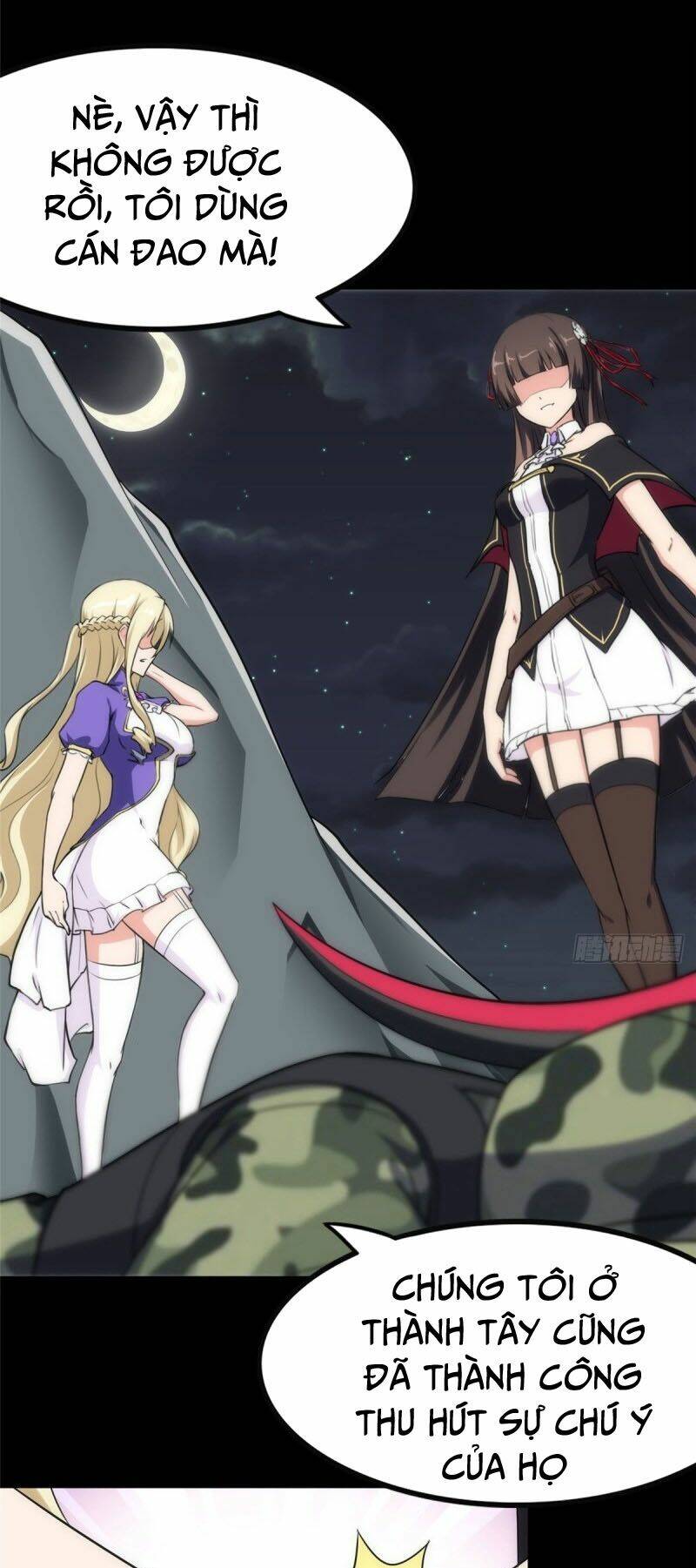 bạn gái virus của tôi chapter 244 7