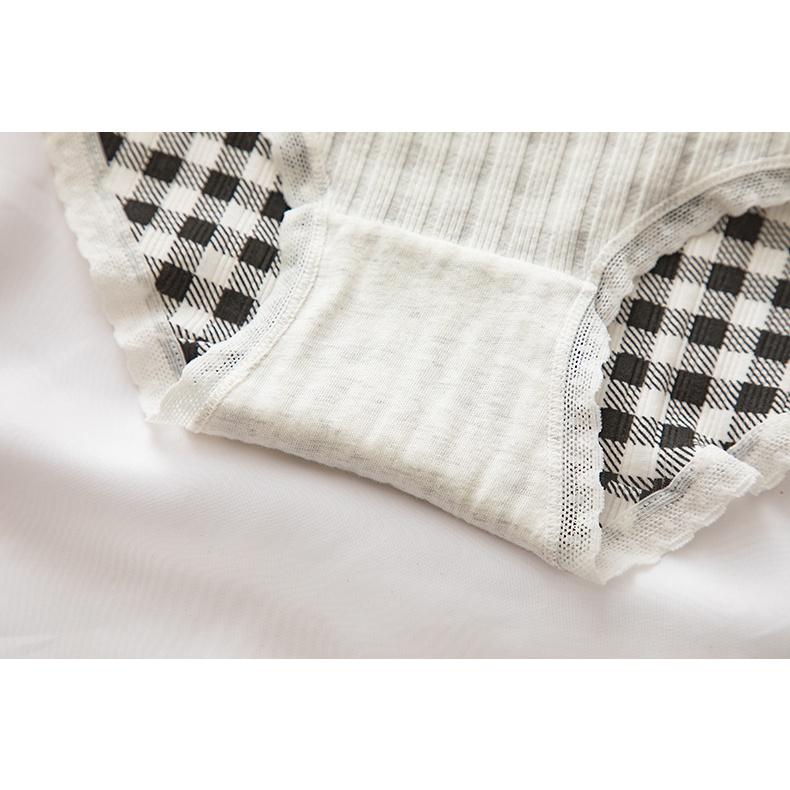 Quần Lót Nữ Cotton Hình Nơ Ngang Eo Thời Trang . Hàng Loại Đẹp.
