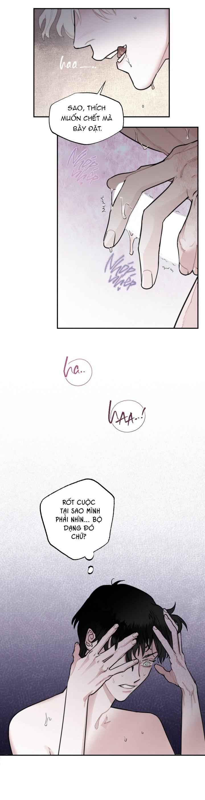 lời nói dối đẫm máu chapter 2 29
