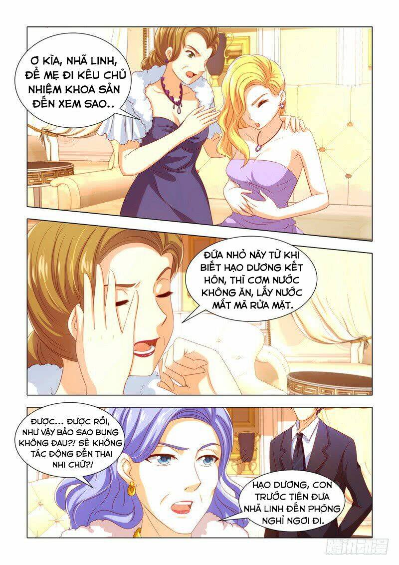 xuân phong nhất độ cộng triền tình chapter 24 5