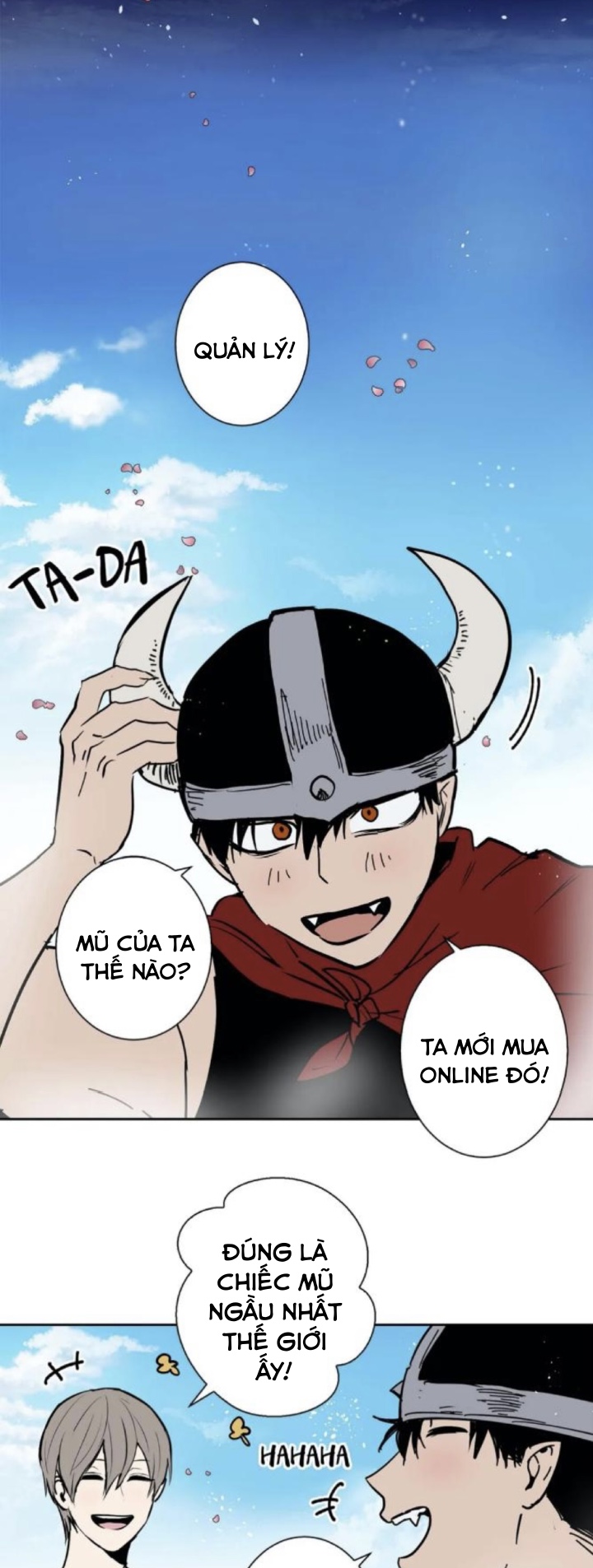 cuộc sống 2 mặt của quỷ vương chapter 50 12