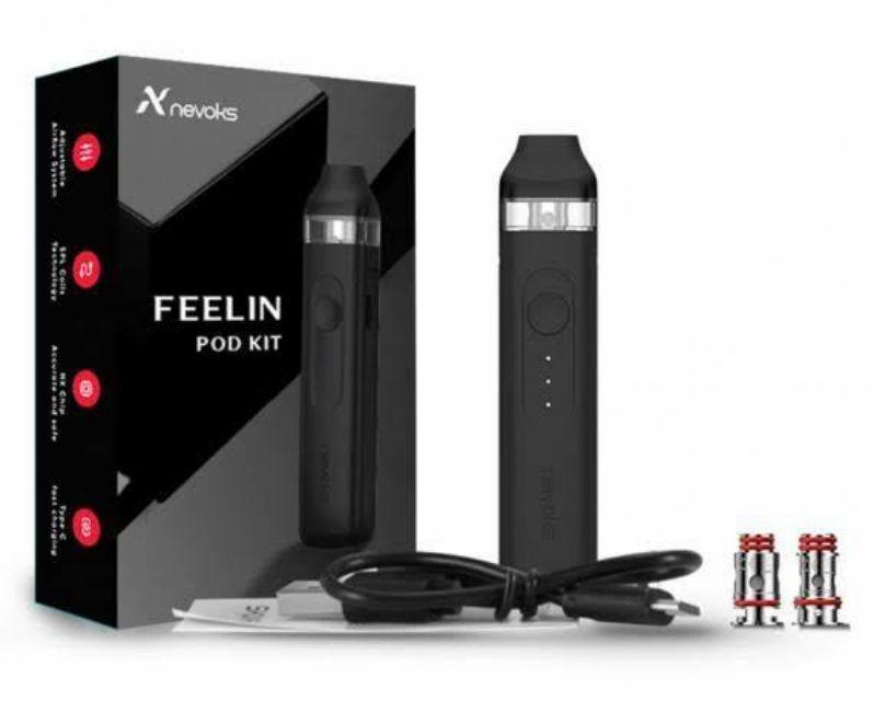 Thuốc khói lá điện tử vaper