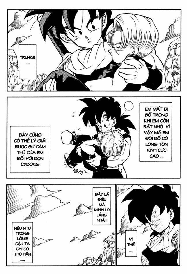 future trunks's story chapter 1 18