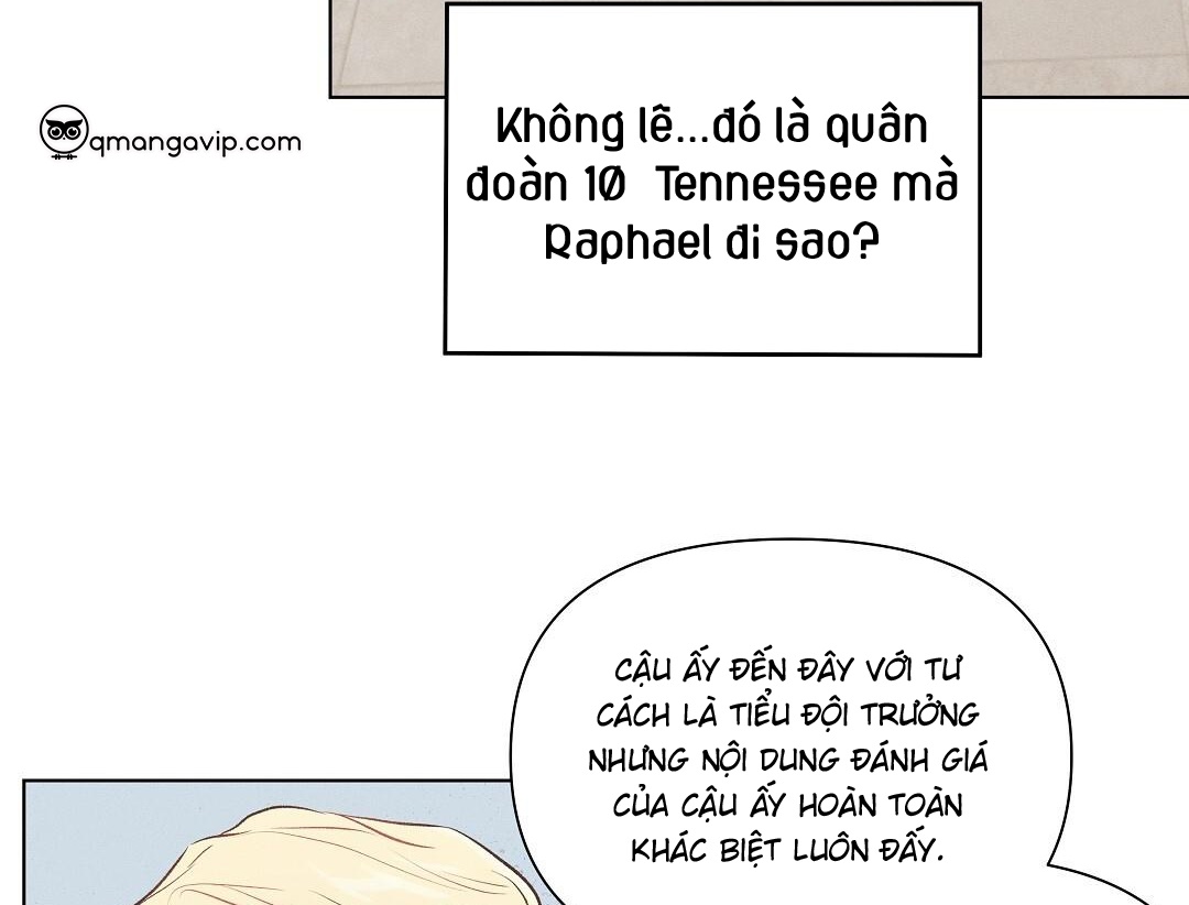 đại úy lãng mạn thân yêu của tôi chapter 27 29