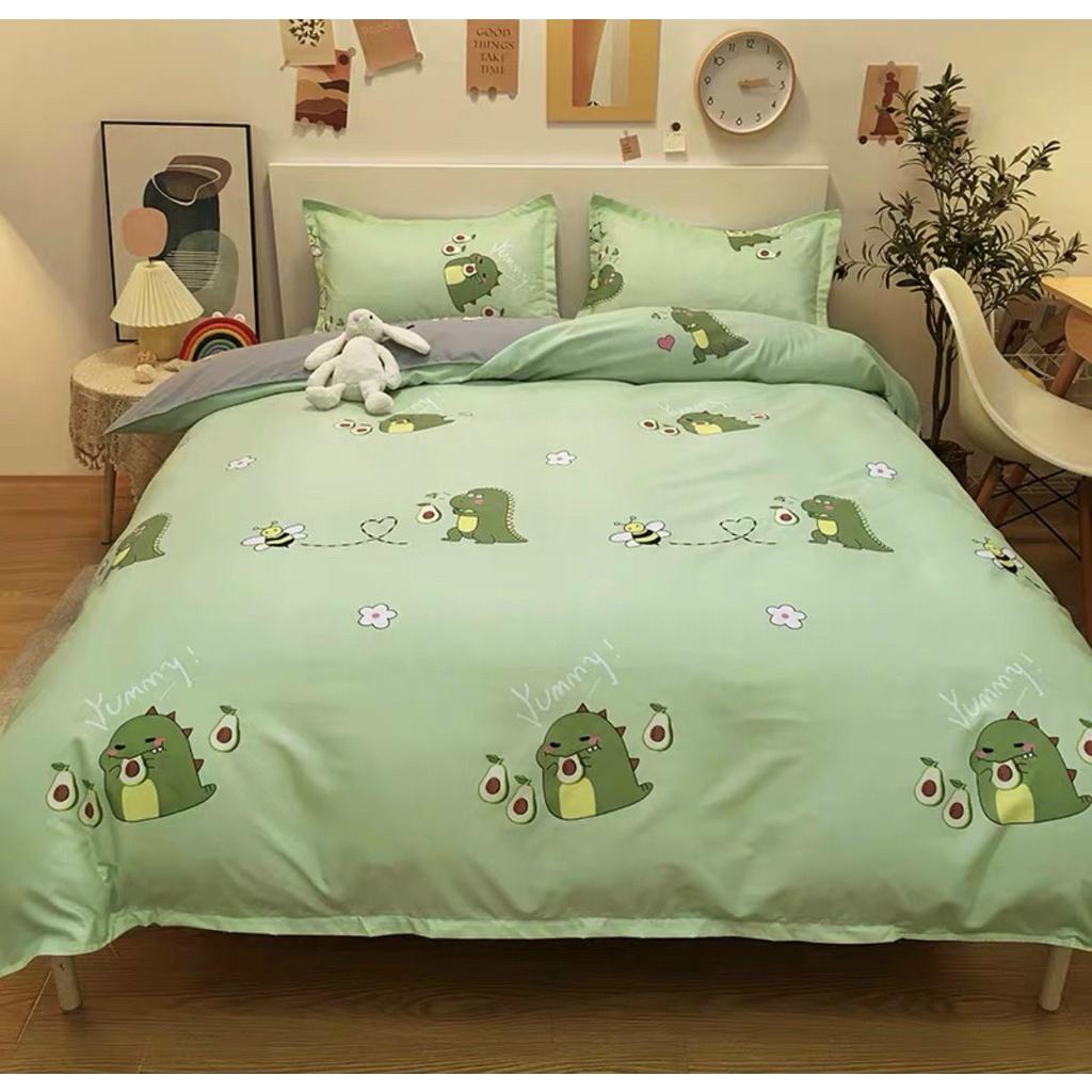 Bộ Chăn Polly Nhập Khẩu NHIỀU MẪU Chăn ,Ga , Gối