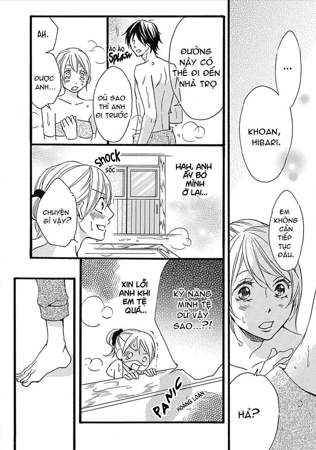 nụ hôn bắt đầu chapter 7 25