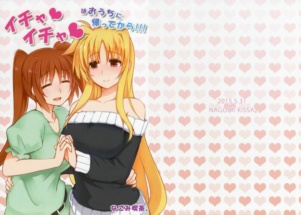 doujinshi yuri tổng hợp chapter 4 1