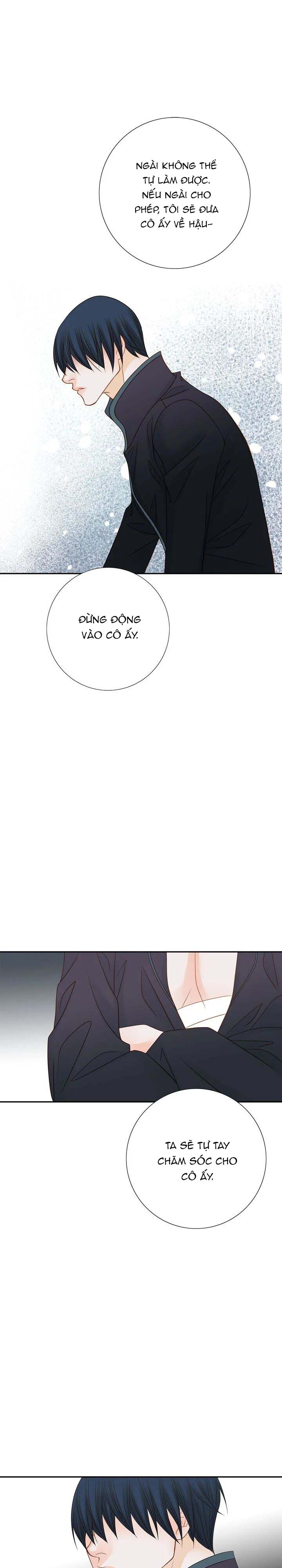 nữ hoàng bí ẩn chapter 8 8