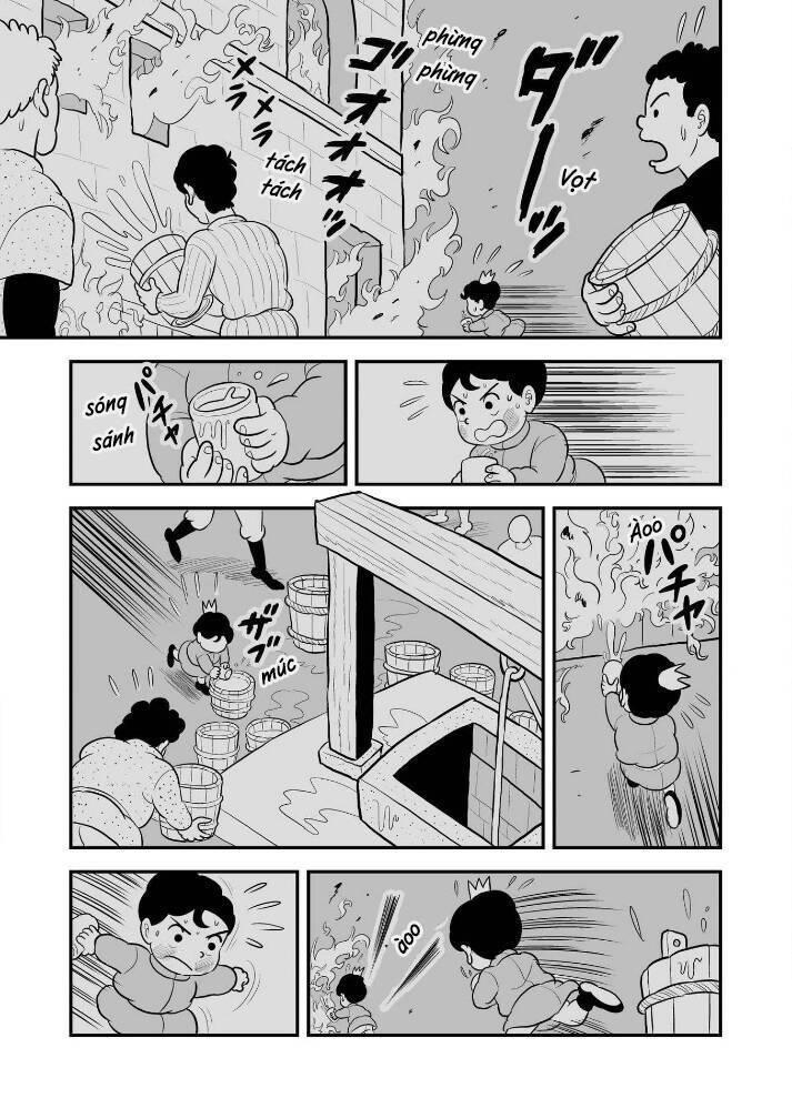 bảng xếp hạng vua chapter 86 12