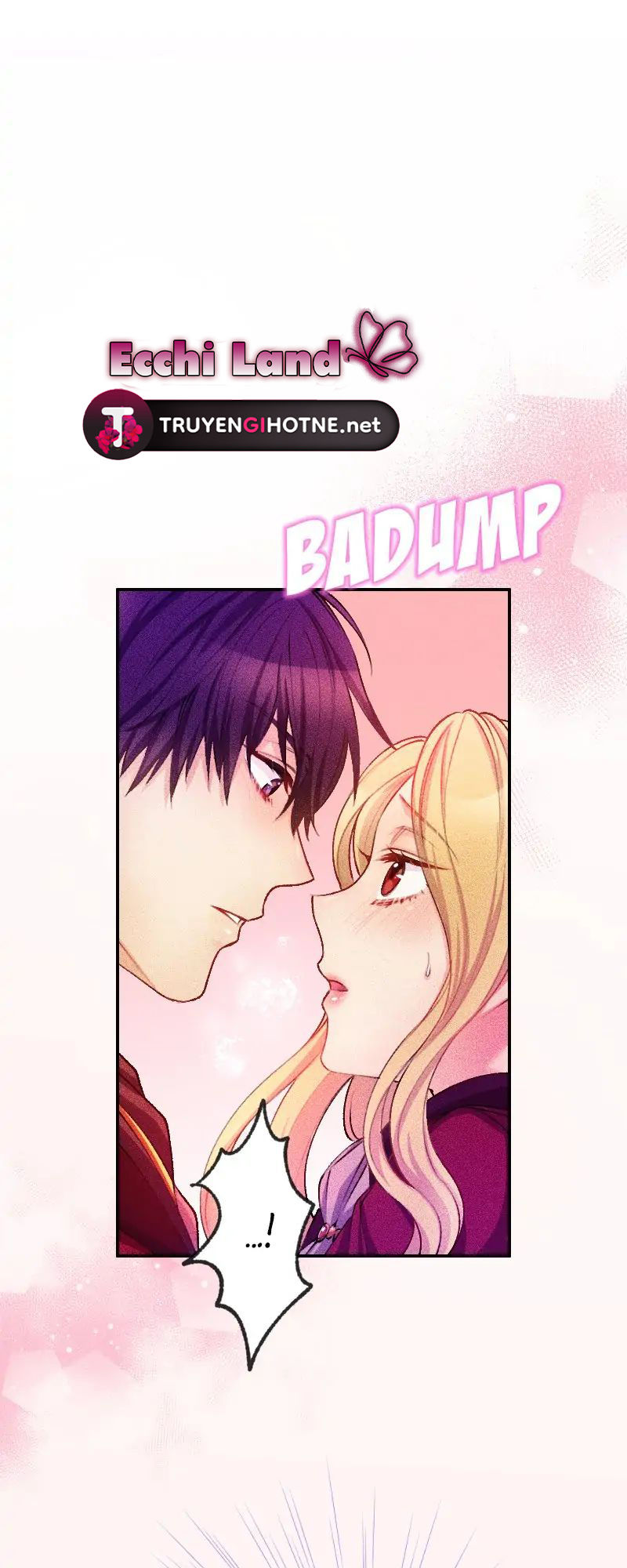 sức nóng của nữ phản diện được tái sinh chapter 8.1 4