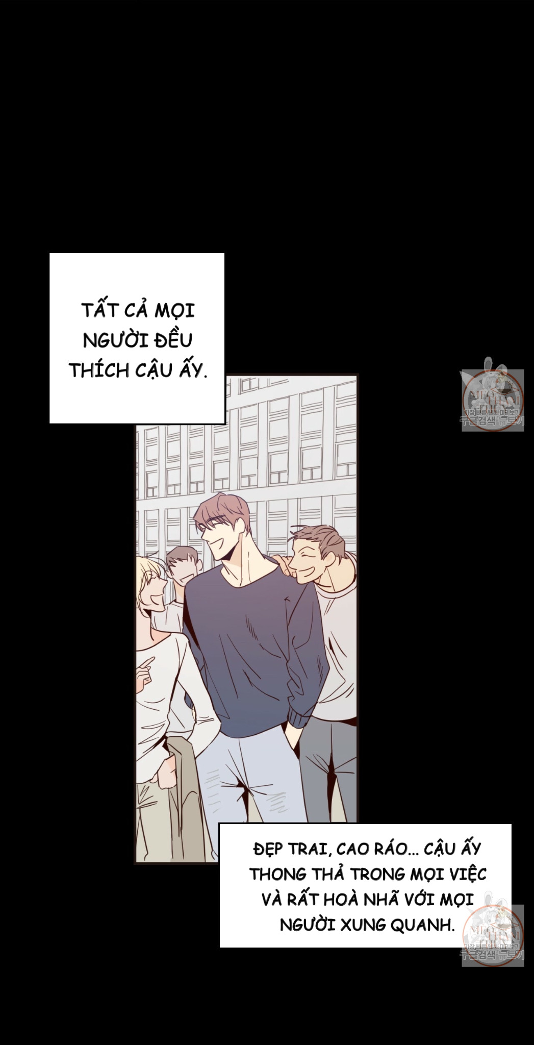 cửa hàng tiện lợi nguy hiểm chapter 3 18