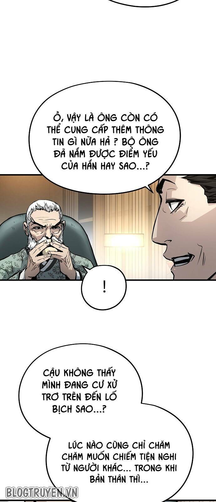 The Breaker 3: Quyền Năng Vô Hạn chapter 15 49